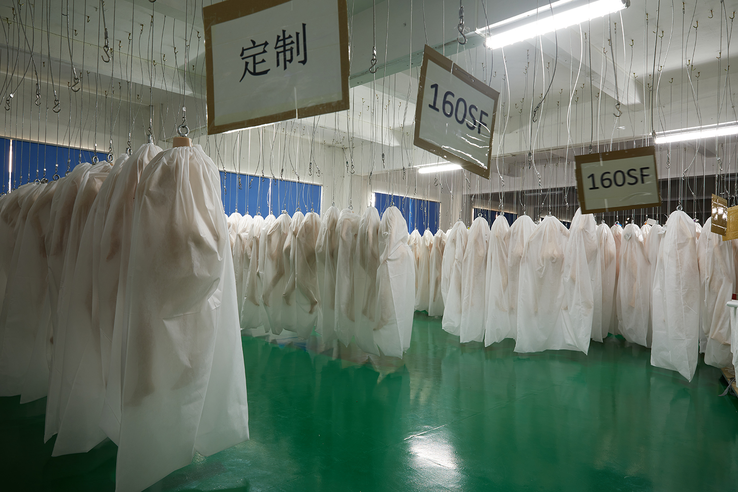 protective factory packaging
