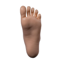 No Standing Soft Foot